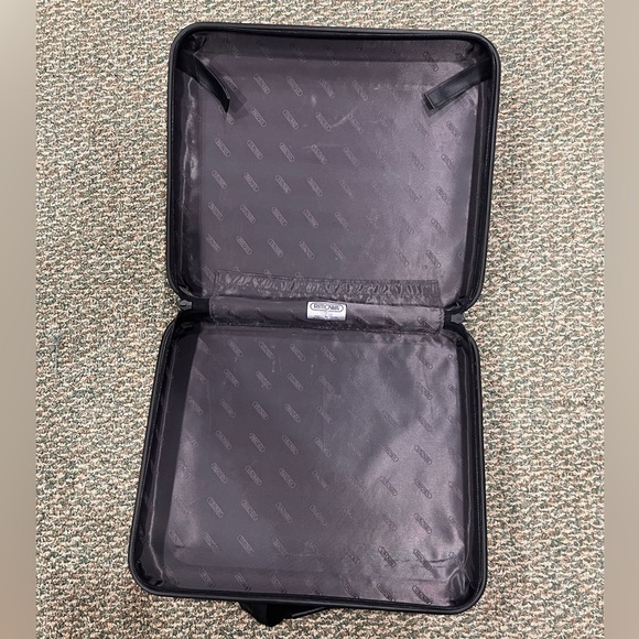 RIMOWA Black Bolero Flight Notebook Business Carry On Bag - Picture 5 of 13